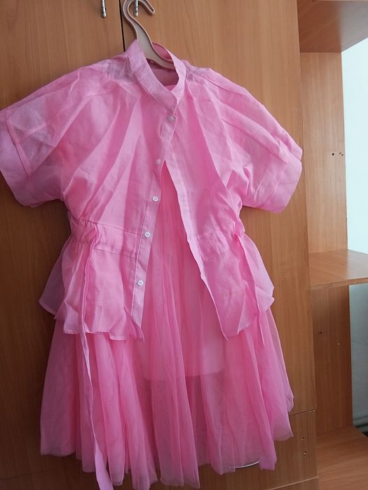 Разгрузка гардероба Талгар