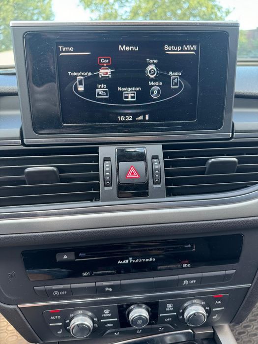 Audi stare impecabilă