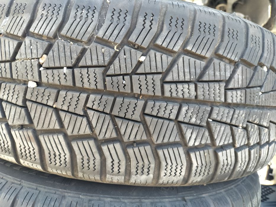 4бр джанти с гуми 16 цола 5x112 Passat 6 / Пасат 6