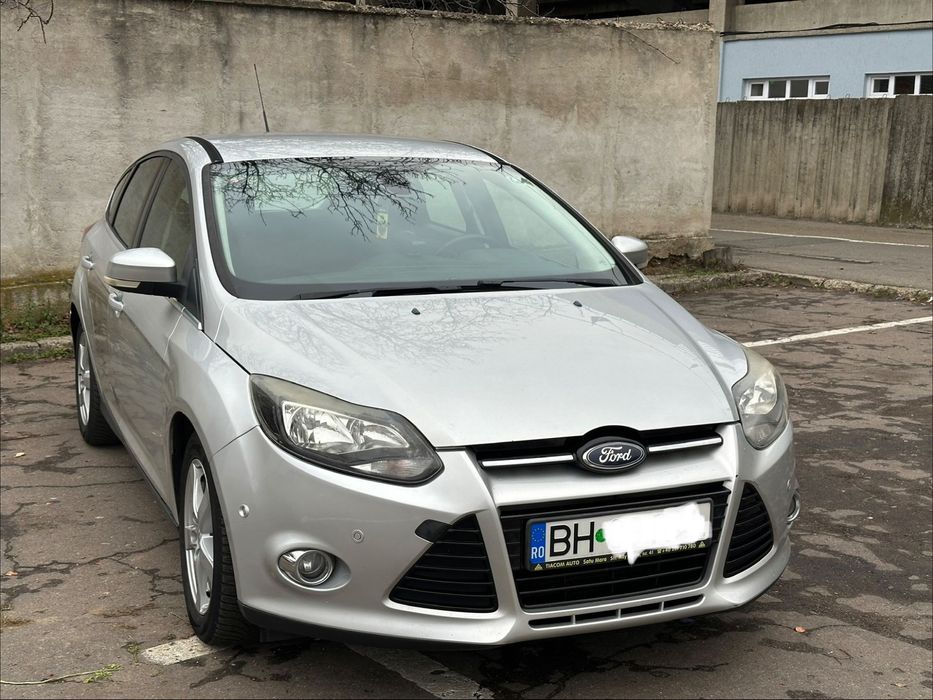Ford Focus Ford Focus 1.6 TI-VCT Titanium