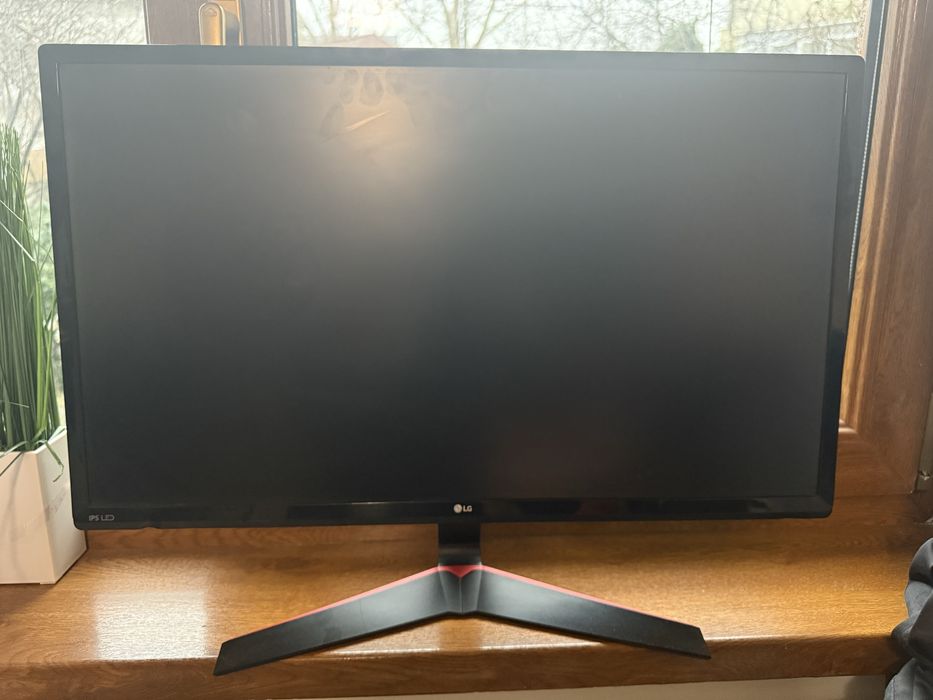 Monitor LG 27" IPS - 75Hz - Craiova