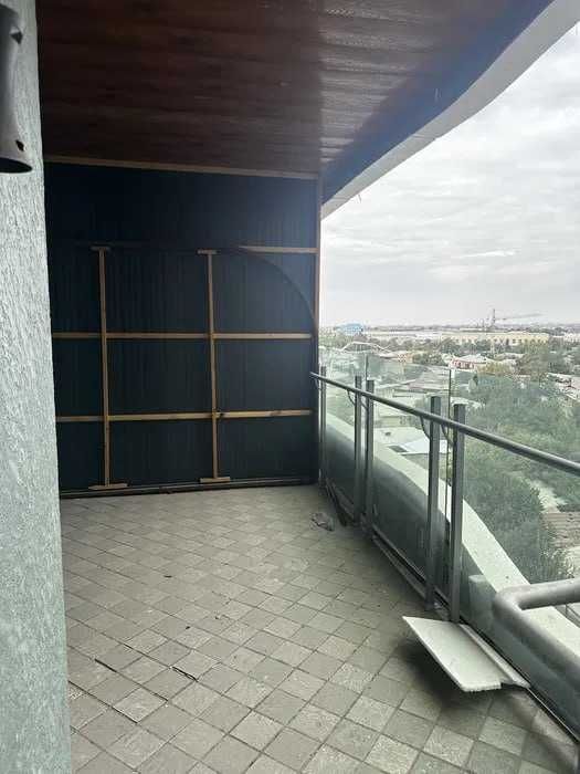 Юнусабад Usta Shirin 3 ком 103 м² Малика Метро Бадамзар коробка!