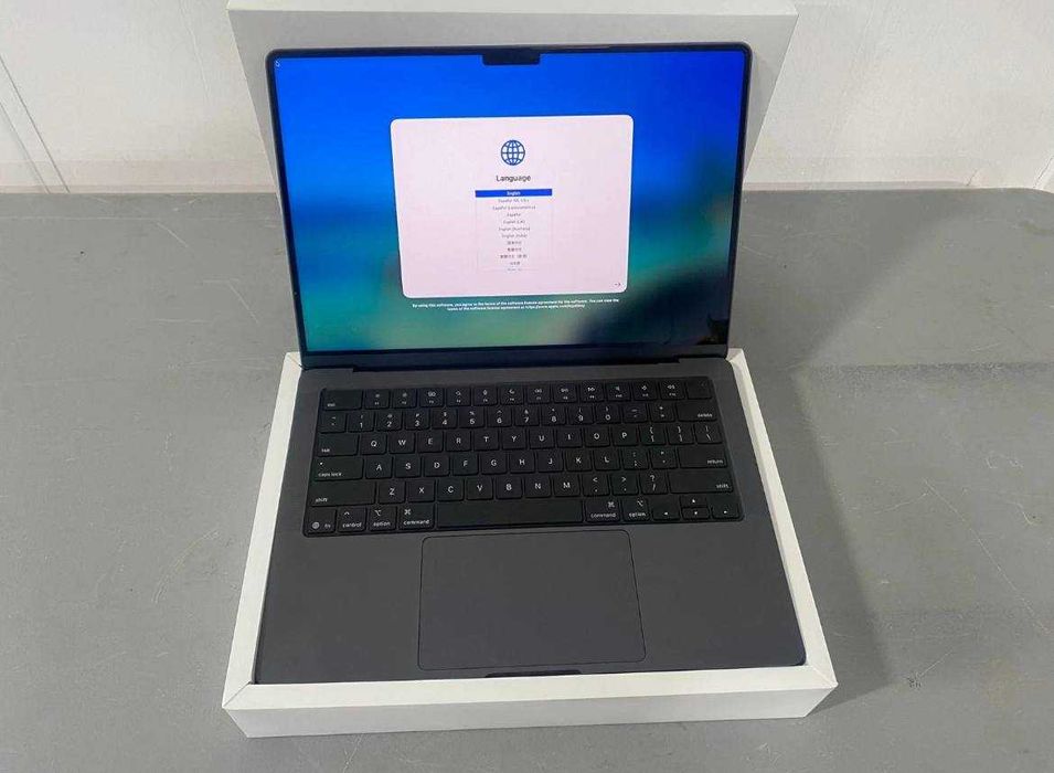 Macbook Pro m4 | 100% yomkost| Full Box