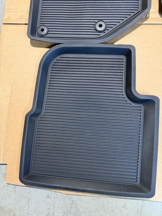 Set covorase cauciuc citroen c4