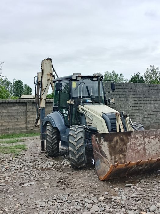Terex fermec 960