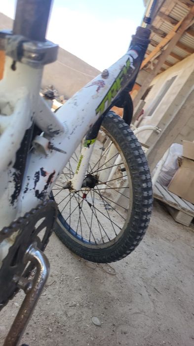 Велосипед жағдайы жақсы