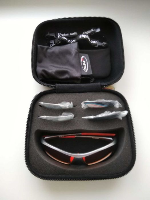 Очки для велопрогулок SH+