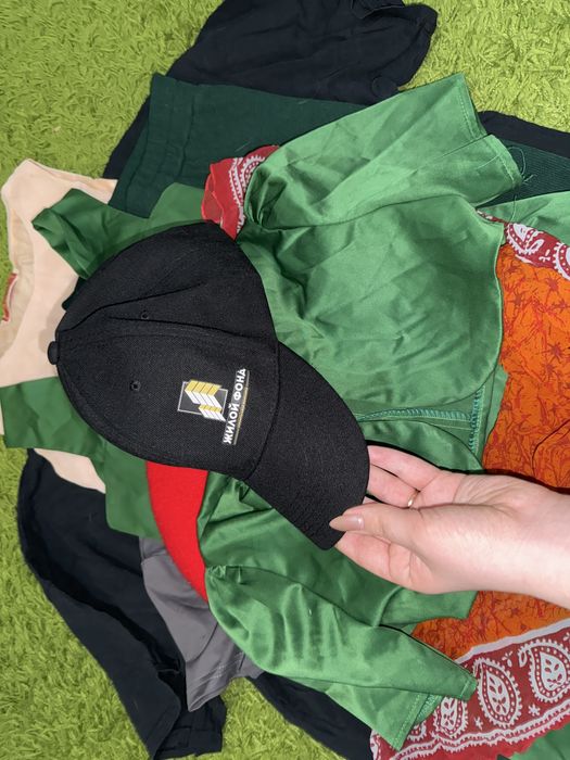 Набор женских вещей