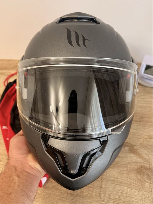 Cască Moto MT Helmets Atom SV