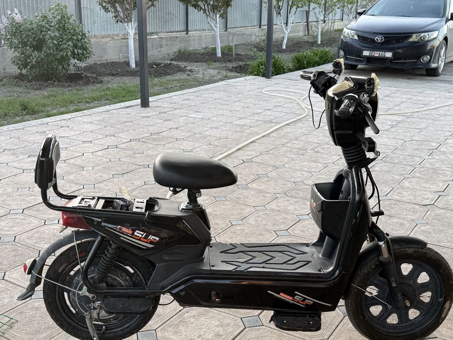 Электровелосипед