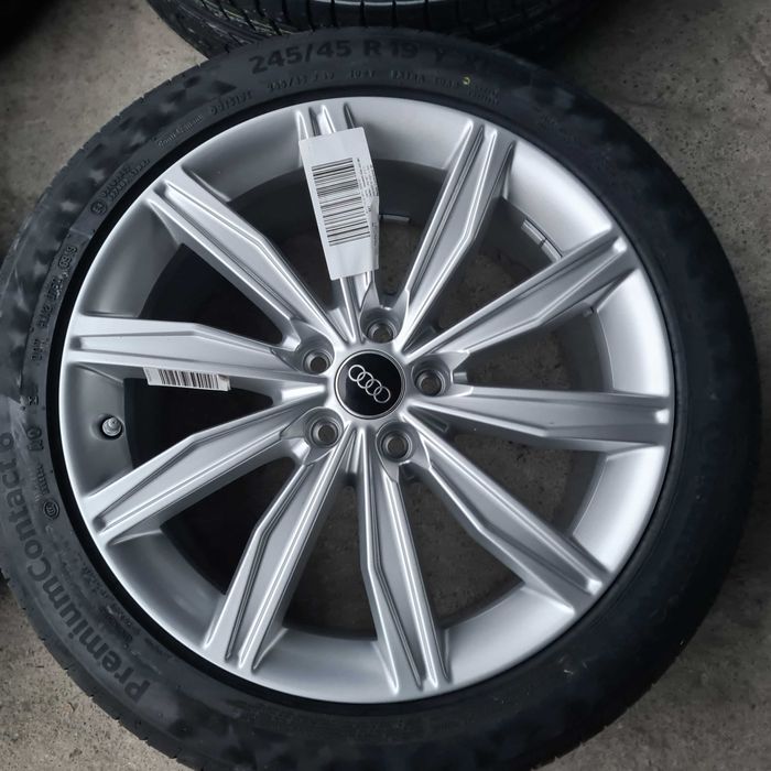 Roti/Jante/Jenti NOI orig. Audi A6 C8 (4K) | Continental 245/45 R19