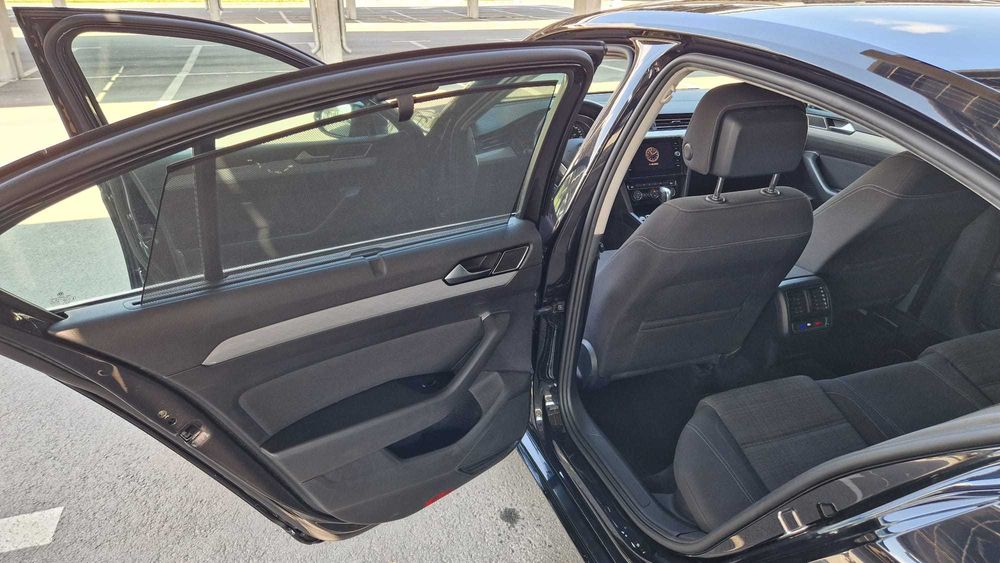 Volkswagen Passat B8.5  import Austria