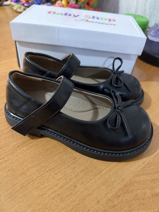 Туфли для девочек