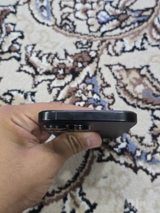 iPhone 16 Pro Max Black