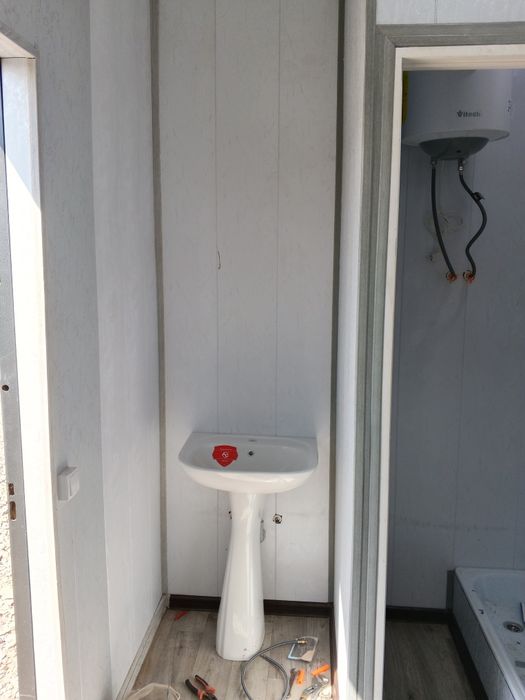 Konteyner xozmatlari