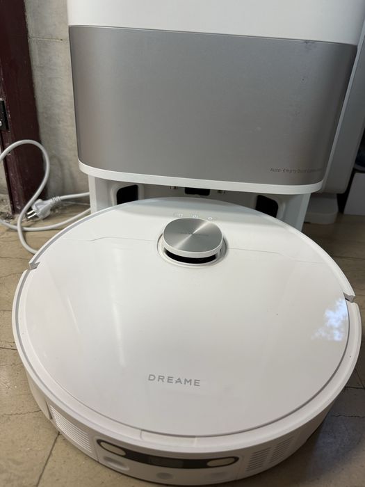 Робот прахосмукачка Dreame L10S