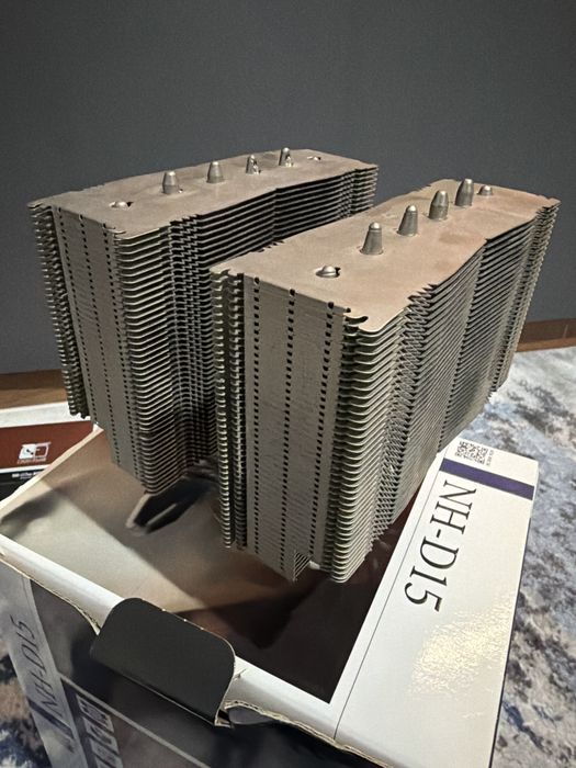 Cooler Noctua NH D15 LGA1700