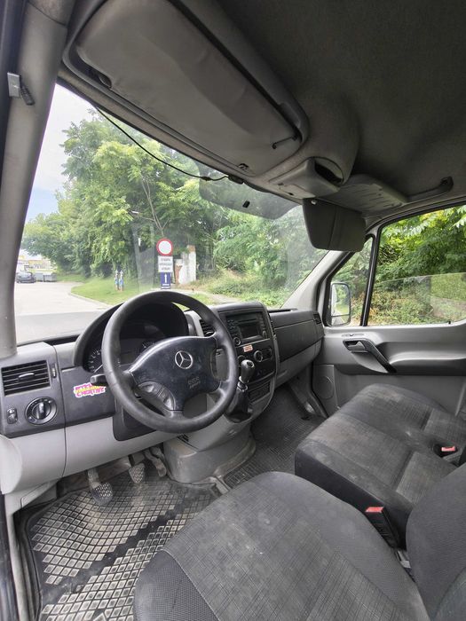 Mercedes Sprinter 2.2diesel 2014