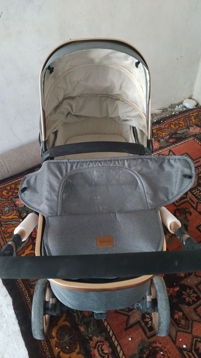 Зимний коляска новый