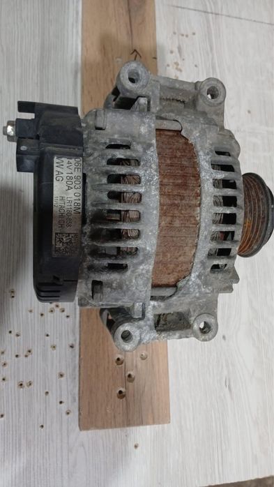 Продам генератор Ауди А 6