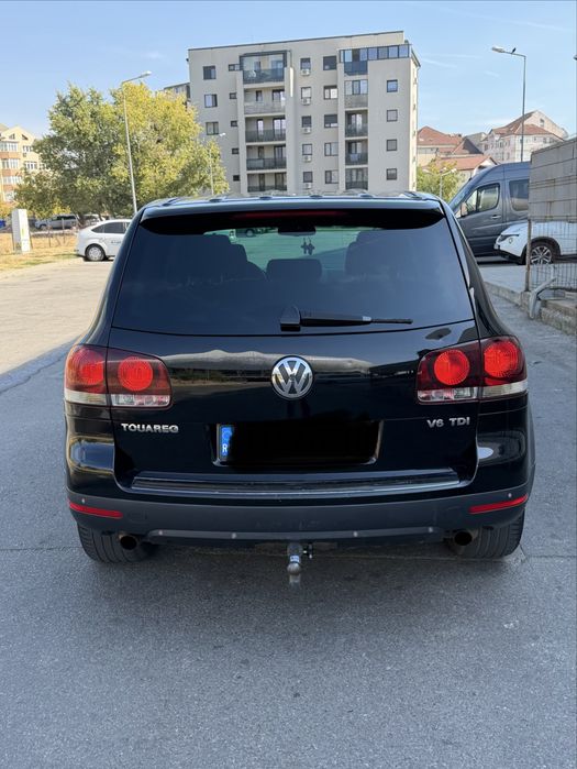 Volkswagen Touareg 3.0 TDI BKS