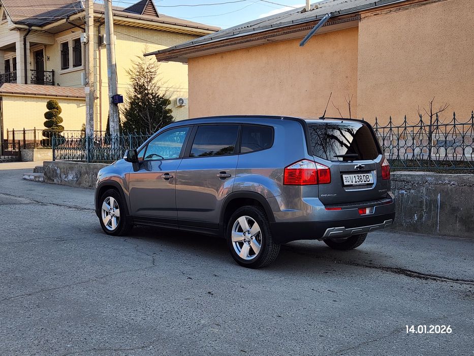 Продаётся Орландо 2015 г.в идеальном состоянии