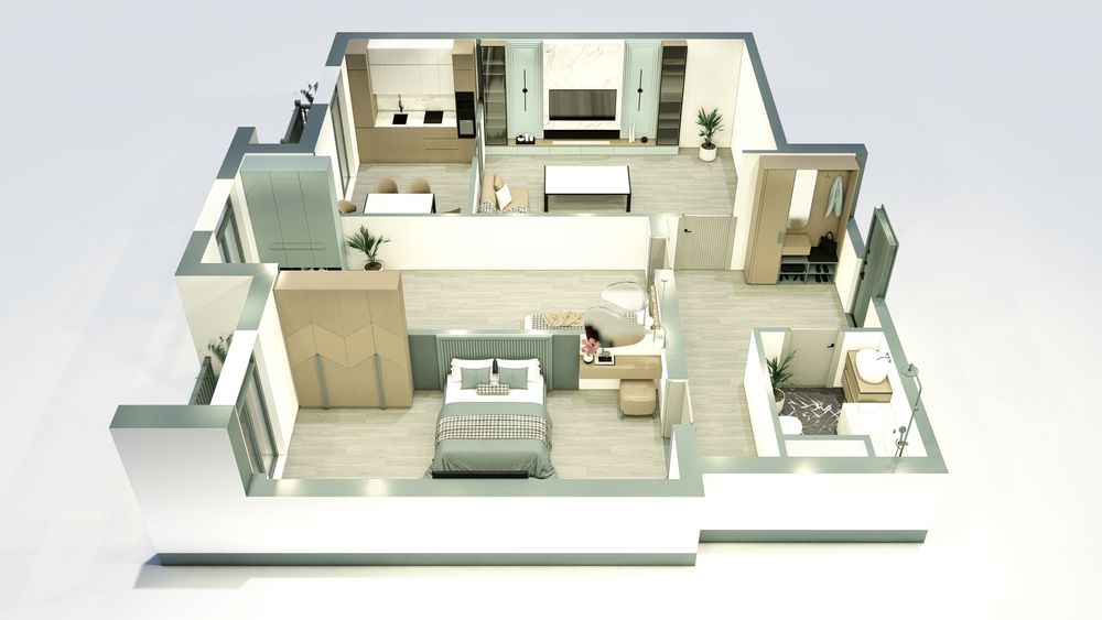 Marg‘ilon City — Yangi O‘zbekiston массивида замонавий уйлар