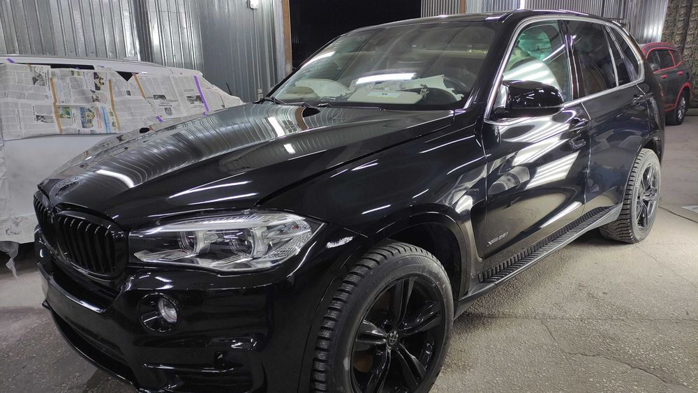 Полировка автомобиля