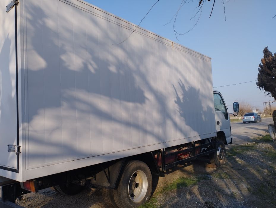 Isuzu nq 71 soriladi yili 2020
