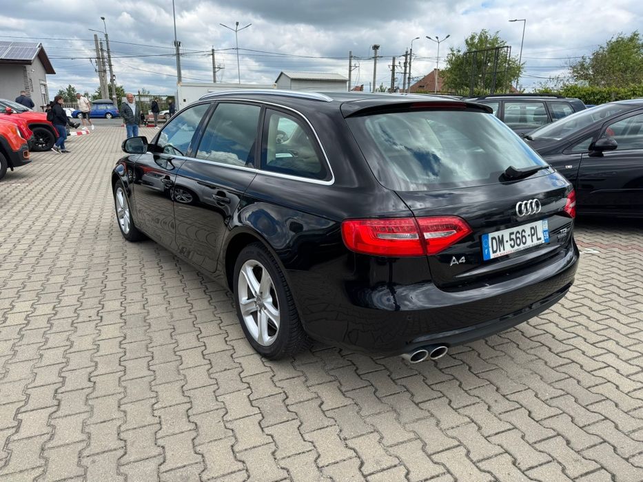 Audi A4 2.0 TDI 190 CP 4x4 an 2015