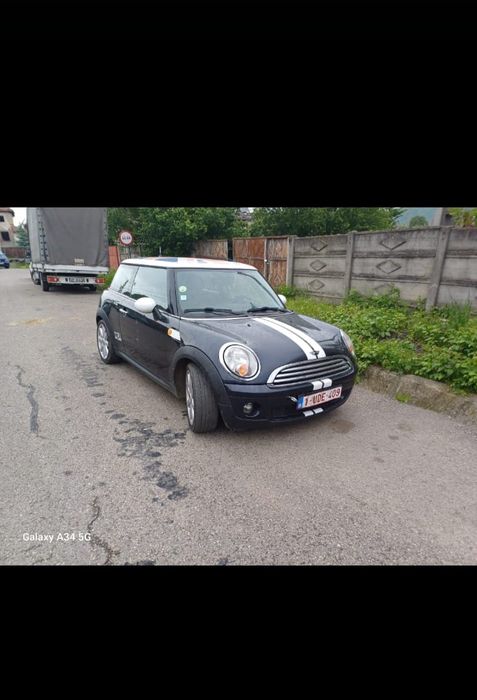Dezmembrez Mini Cooper 1.6 benzina