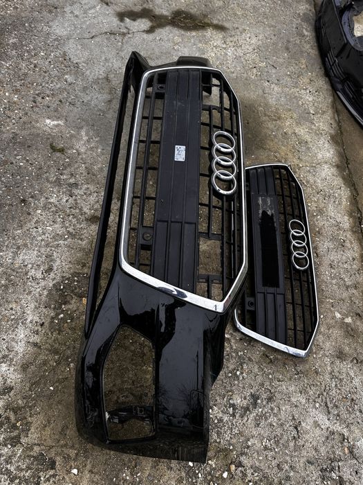 Bară față grilă radiator audi a6.c8.4k.