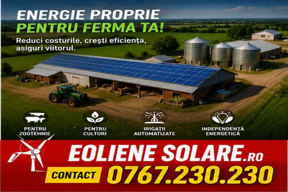 PANOURI SOLARE - panou solar - Instalatie si sistem complet - PECHEA -