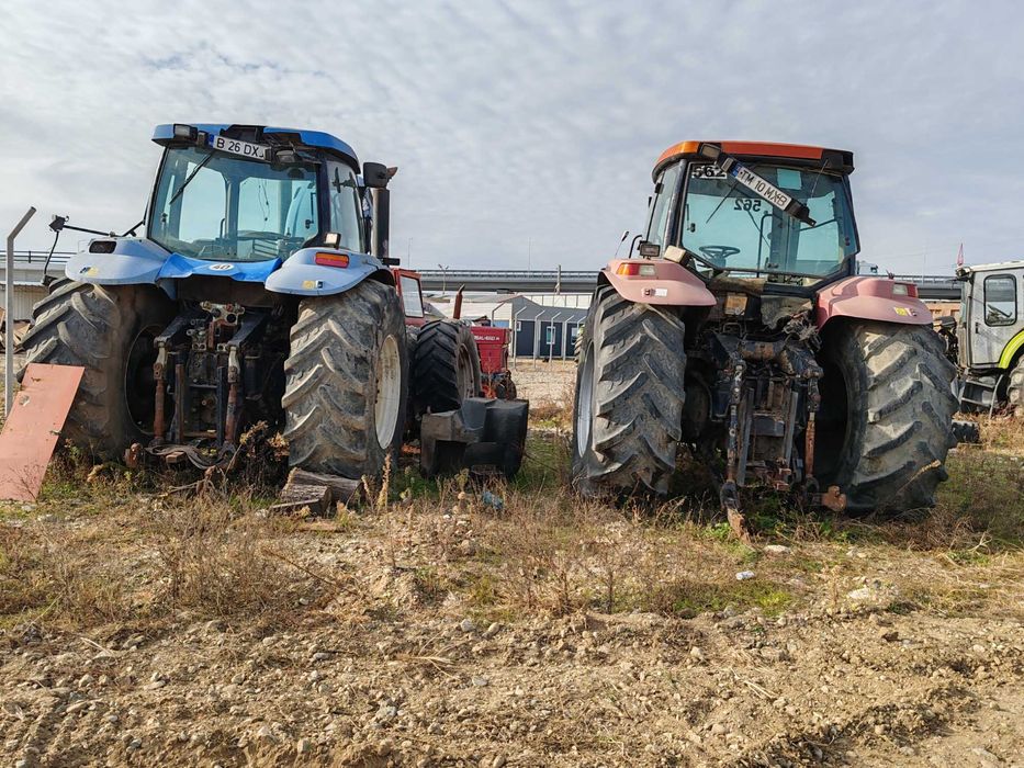 Piese Tractor Case MX285