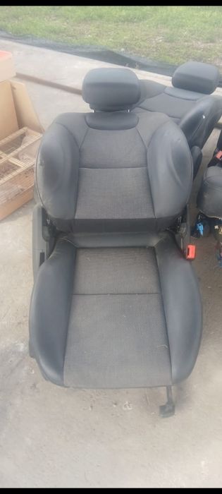 Мерседес седения