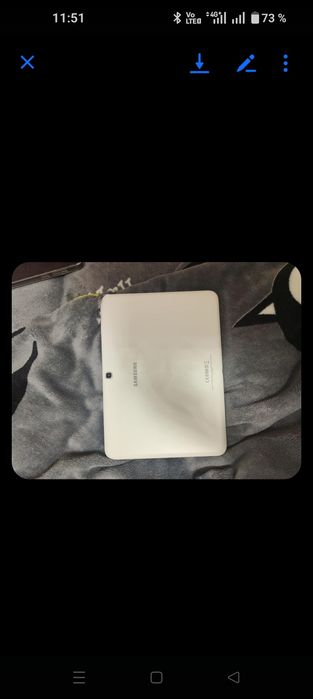 Tableta Samsung tab 4 cartela SIM