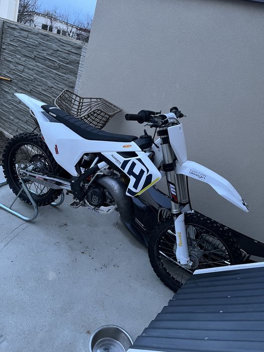 Vand Husqvarna tc 125 2018