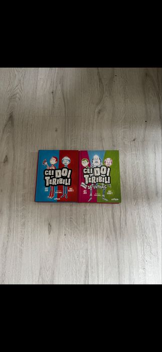 Vand Seria Cei Doi Teribili