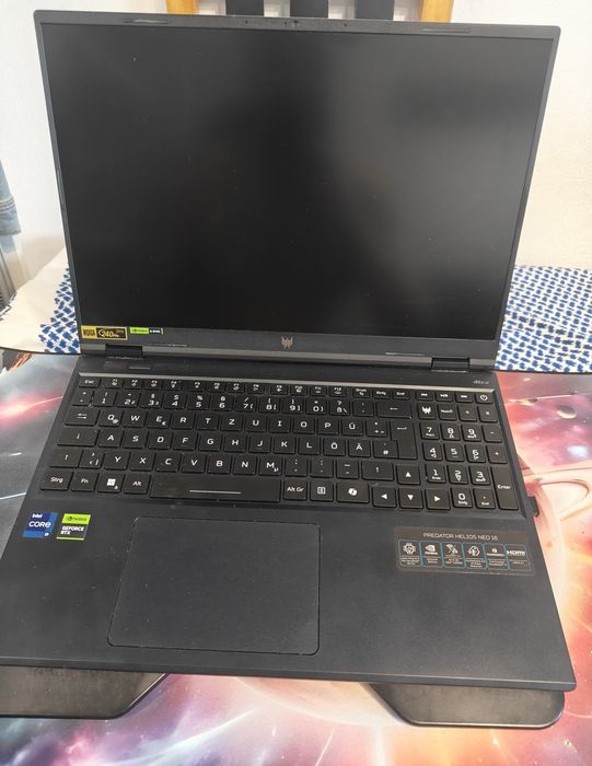 Acer Predator Rtx 4070 I9 14Hx