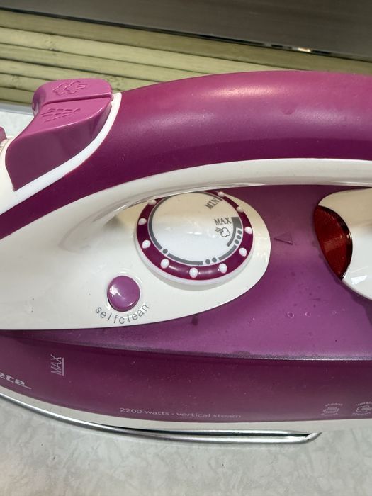 Ютия с пара ARIETE STEAM