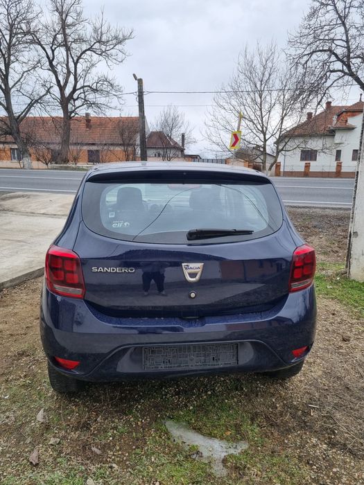 Dacia Sandero / Doker & Iveco Daily