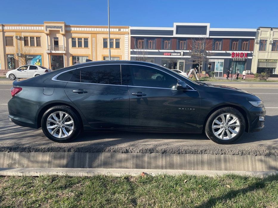 Malibu2 premier Turbo