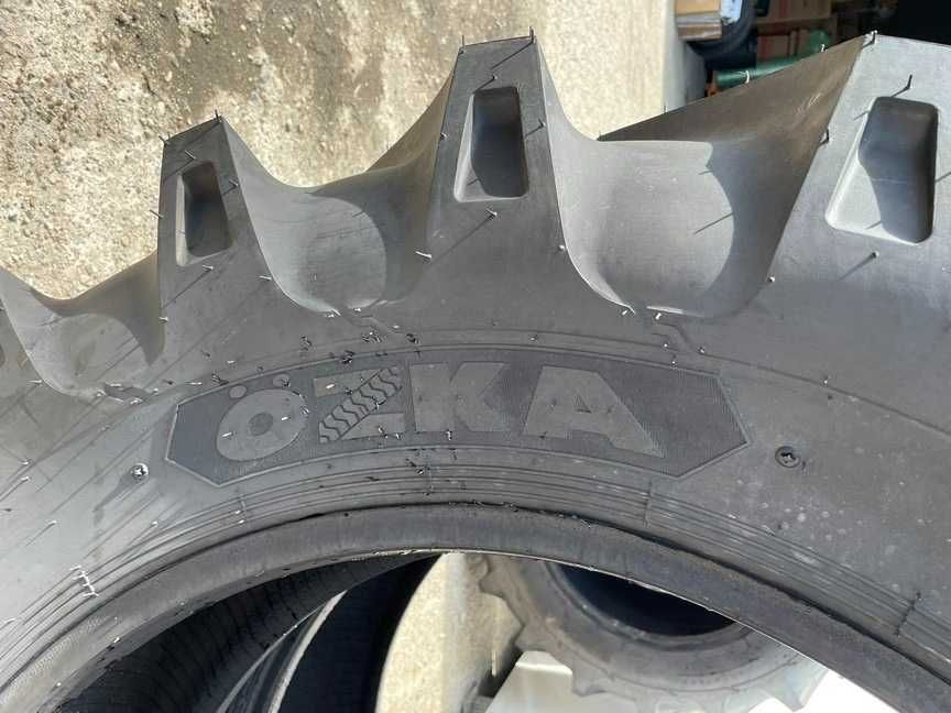 Anvelope agricole de tractor spate cu 14pliuri 16.9-34 Cauciucuri