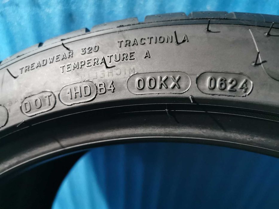 245/40 ZR20 - 275/35 ZR20 michelin runflat 4 bucati Bucuresti
