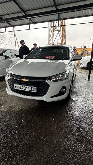 Onix 2 Mexanika 2023