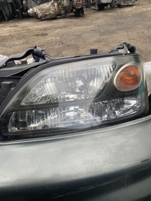 Фары субару