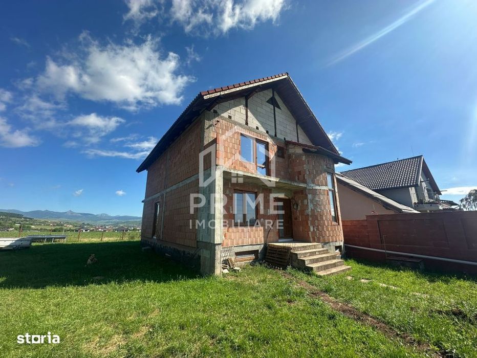 Casa Individuala 257 mp| teren 657| zona Micesti