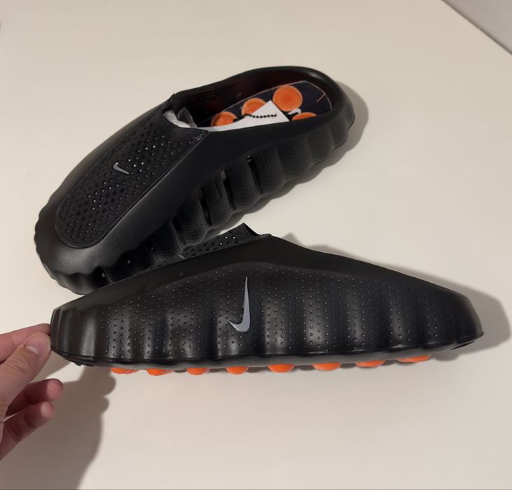 Papuci Nike Mind 001 Black 43