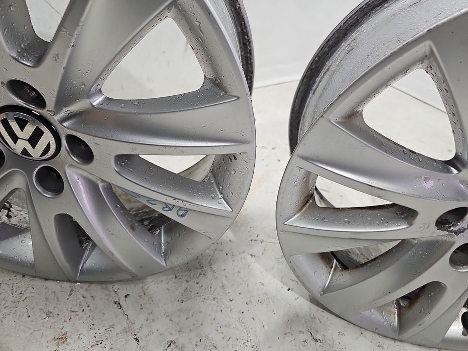 Set jante aliaj Volkswagen Tiguan (5N) [Fabr 2007-2016] 5N0601025N