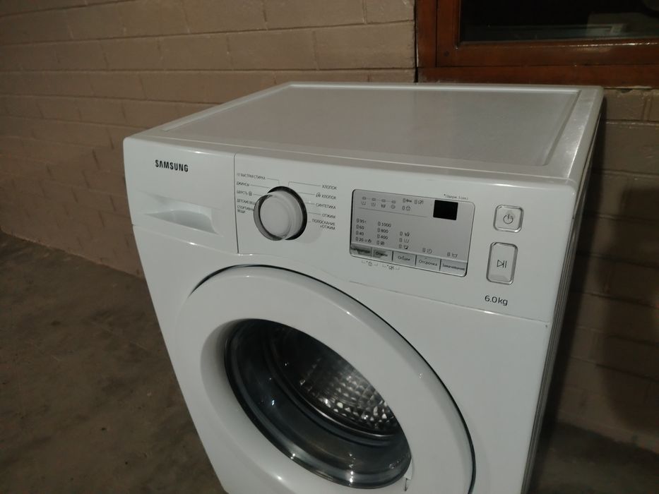 Samsung 6kg kir moshina sotiladi
